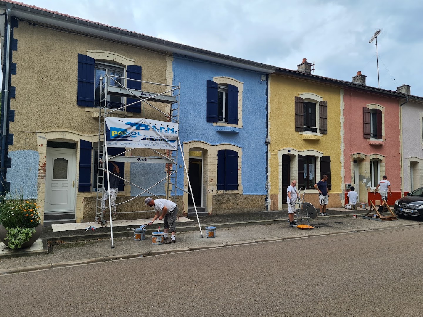 Groupe SPN POLYSOL — Photos 3